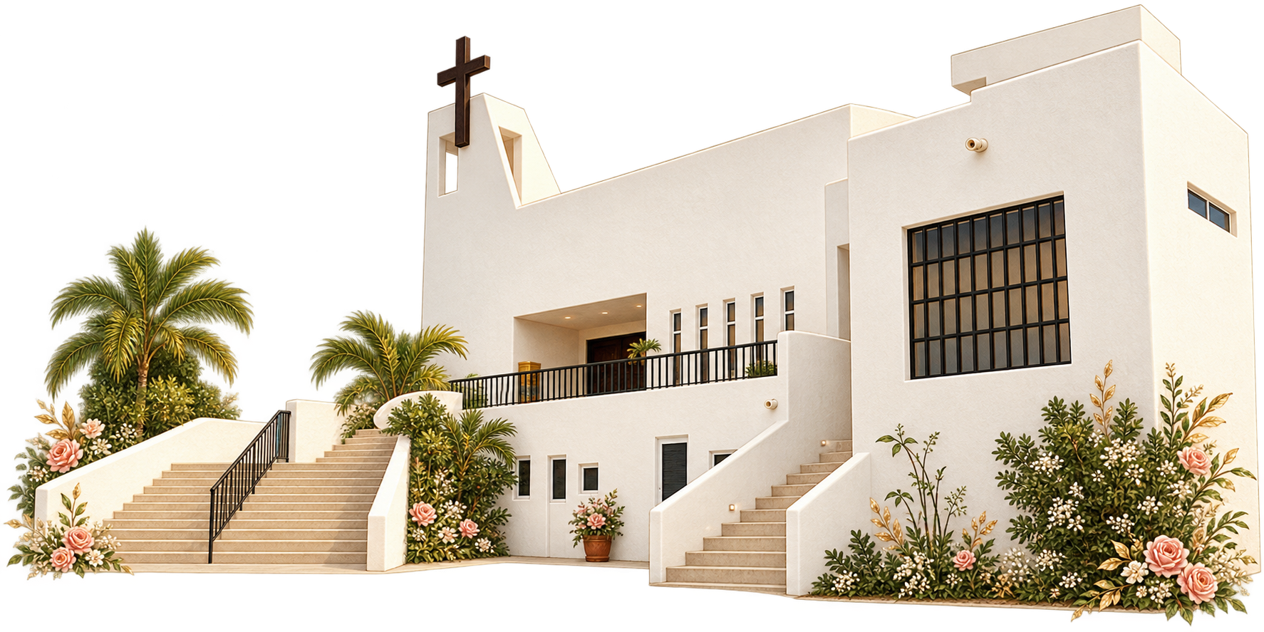 Ilustración de Parroquia de San Judas Tadeo